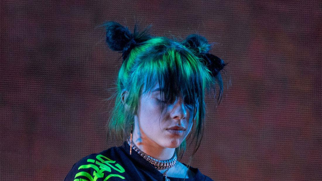 Billie Eilish Admits To Suicidal Thoughts In Shocking Interview