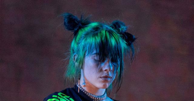 Billie Eilish Admits To Suicidal Thoughts In Shocking Interview