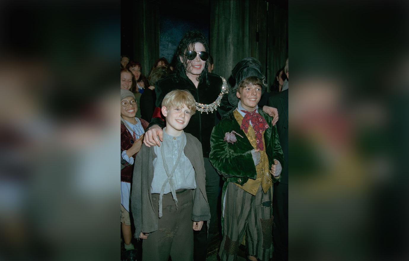 Michael Jackson Documentary Leaving Neverland Celebrities React