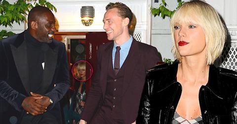 //taylor swift tom hiddleston dating kissing met gala pp