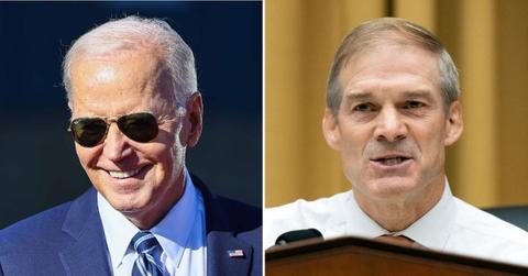 joe biden mocks jim jordan second house speaker vote failure