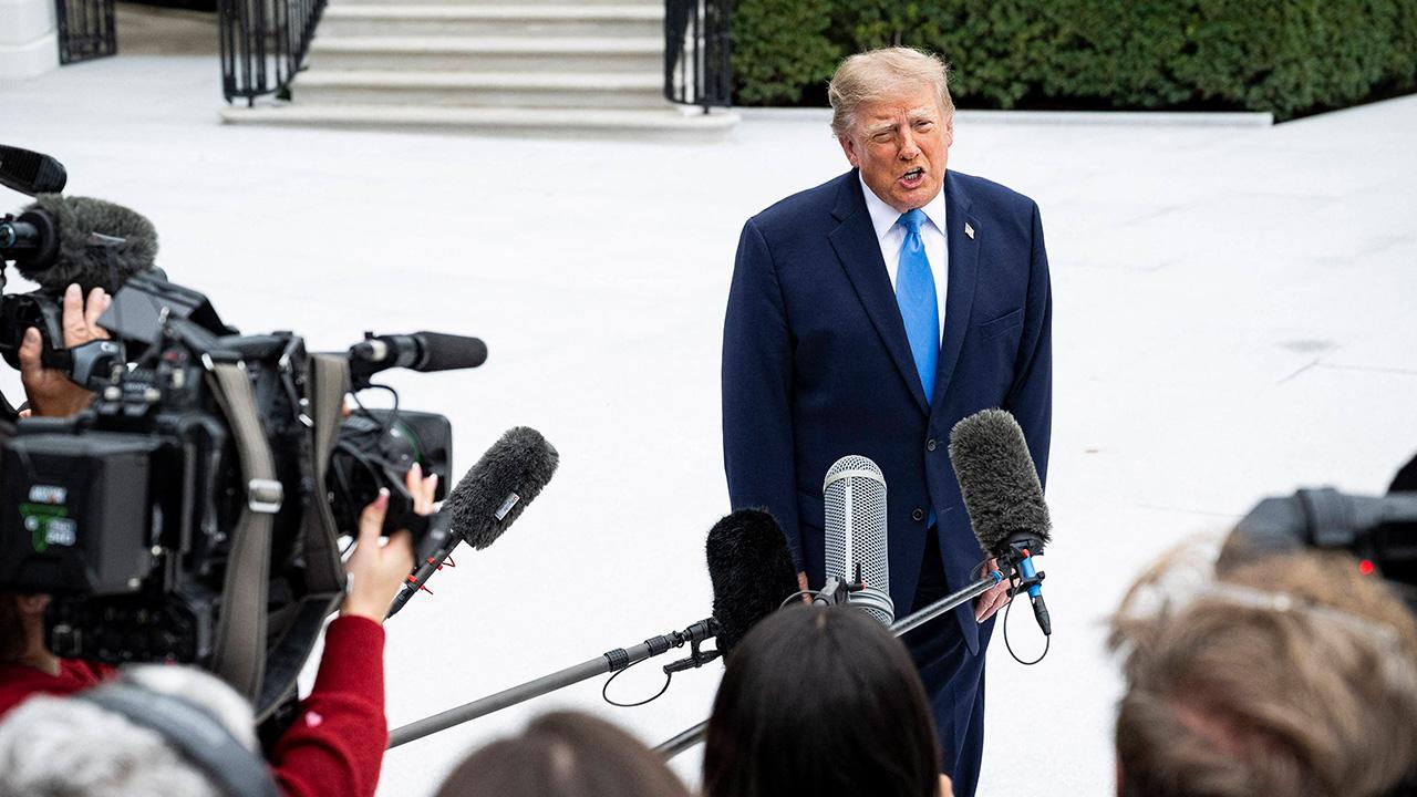 President Donald Trump