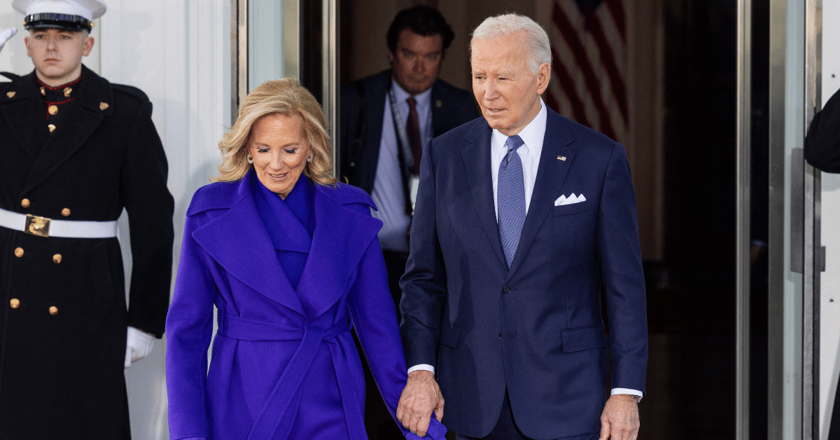 joe biden issues last minute pardons for five family members