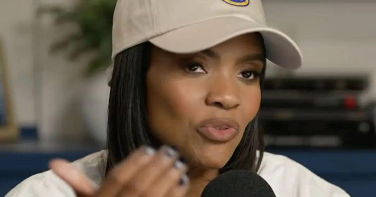 Photo of Candace Owens