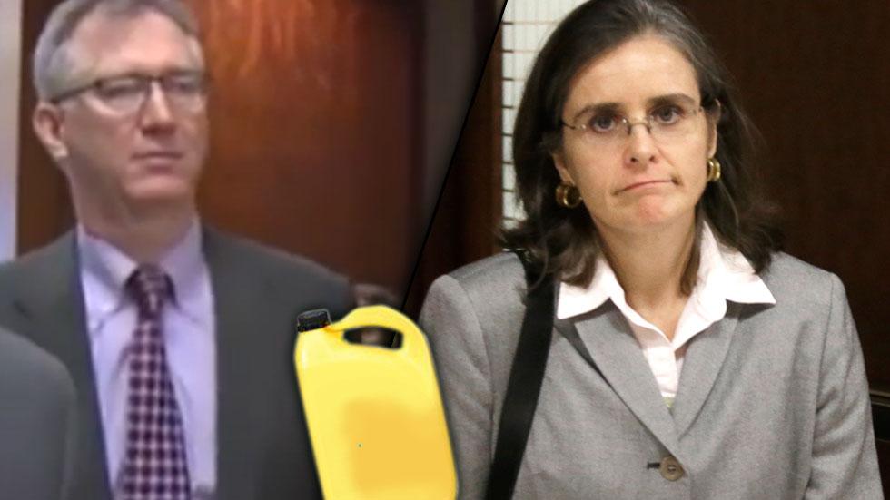Evil Bedside Manner? Female Doctor Accused Of Poisoning Physician