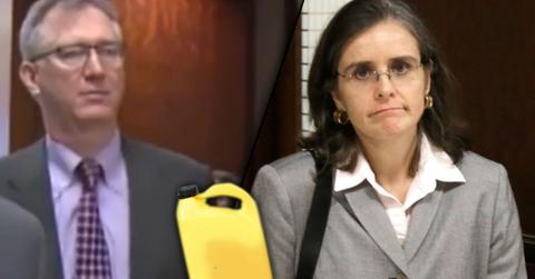 //dr ana maria gonzalez angulo and george blumenschein