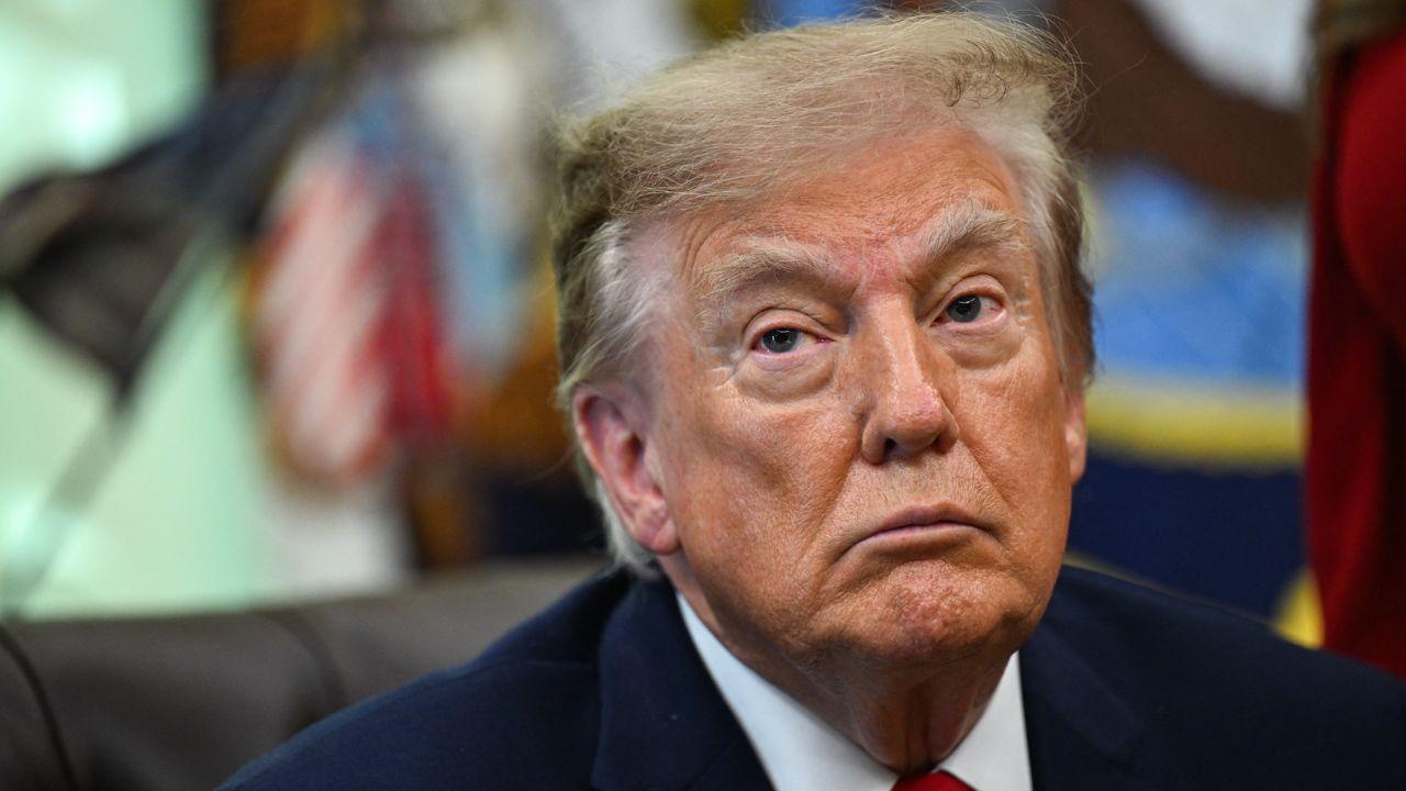 Photo of Donald Trump