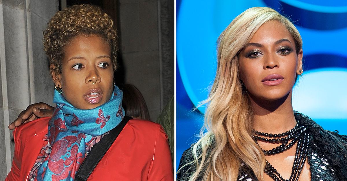 Kelis Accuses Beyonce Of Theft & Having 'No Soul' After 'Renaissance' Leak