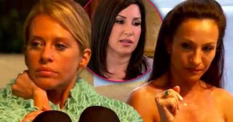 //rhonj dina manzo aprea twins jacqueline laurita