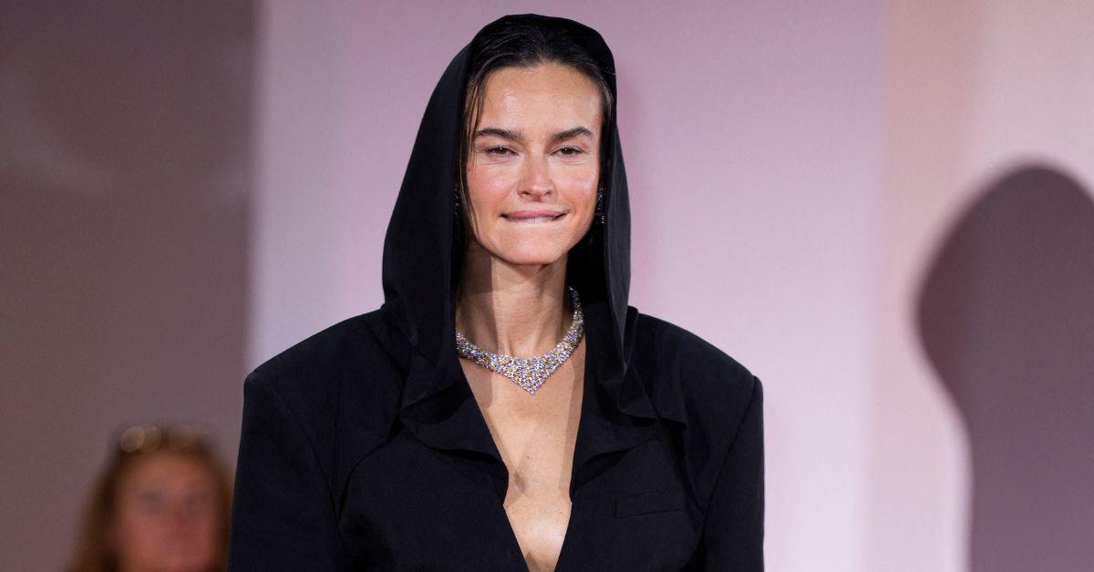 Photo of Kasia Smutniak