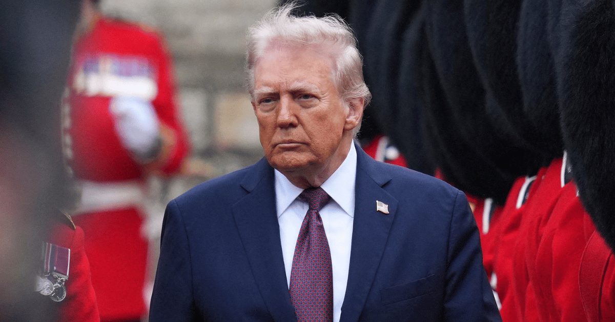 Photo of Donald Trump