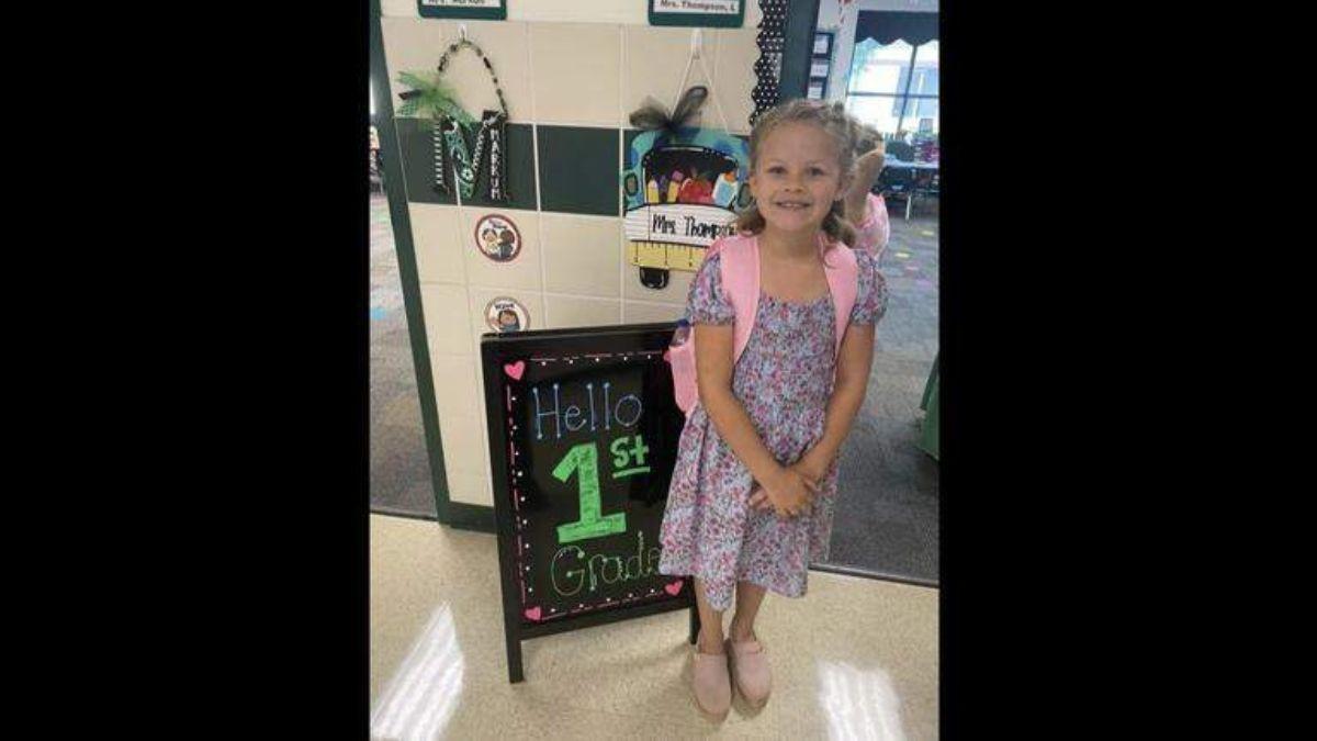 Audio of Athena Strand, 7, Being Strangled to Death Played in Court