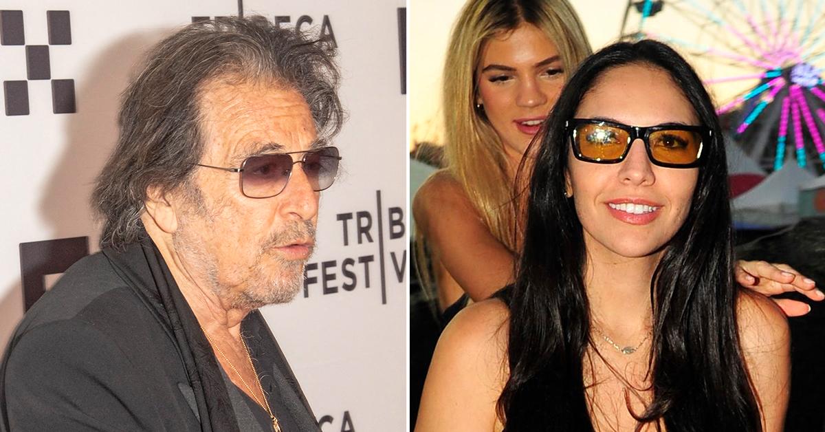 al pacino weight gain Image 7