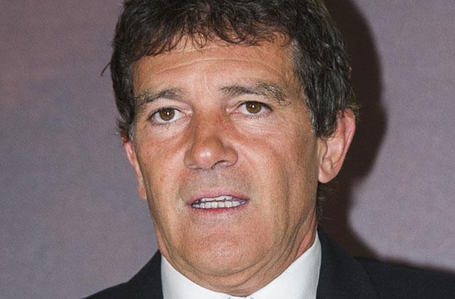 Antonio Banderas Heart Attack