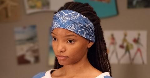 Halle Bailey Sad Childhood Revealed Dad Accused Of Family Abuse