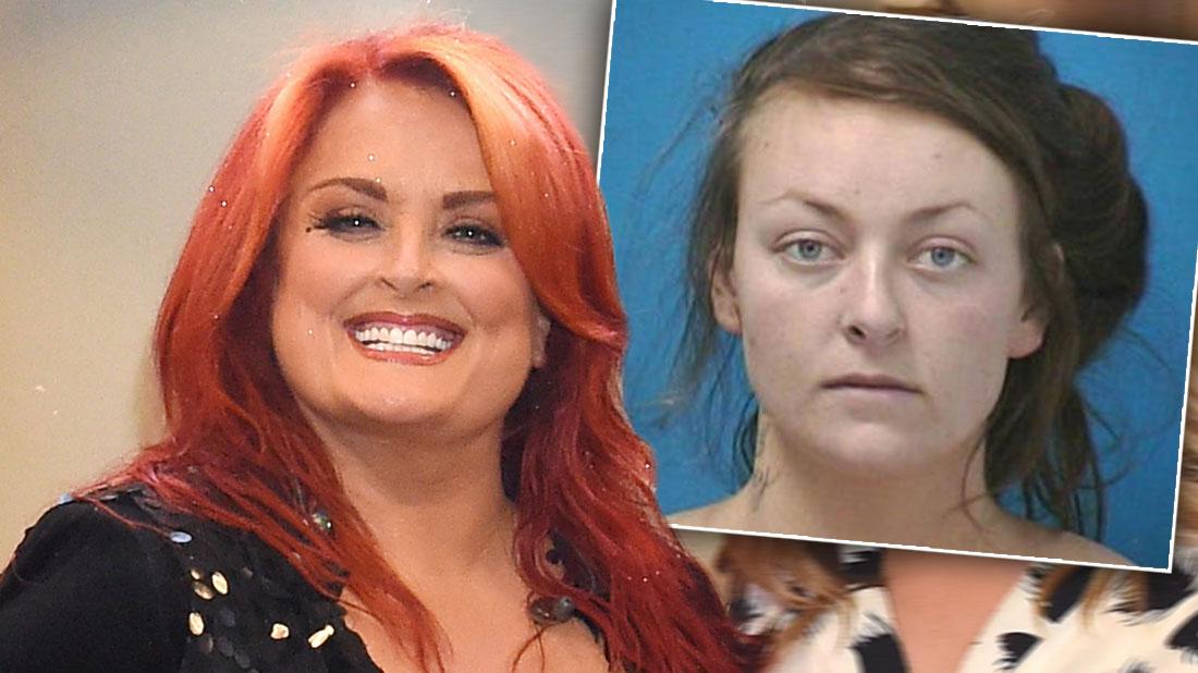 Wynonna Judd’s Daughter Grace Kelley Released From Prison Early