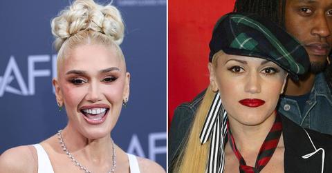gwen stefani plastic surgery botox fillers pp