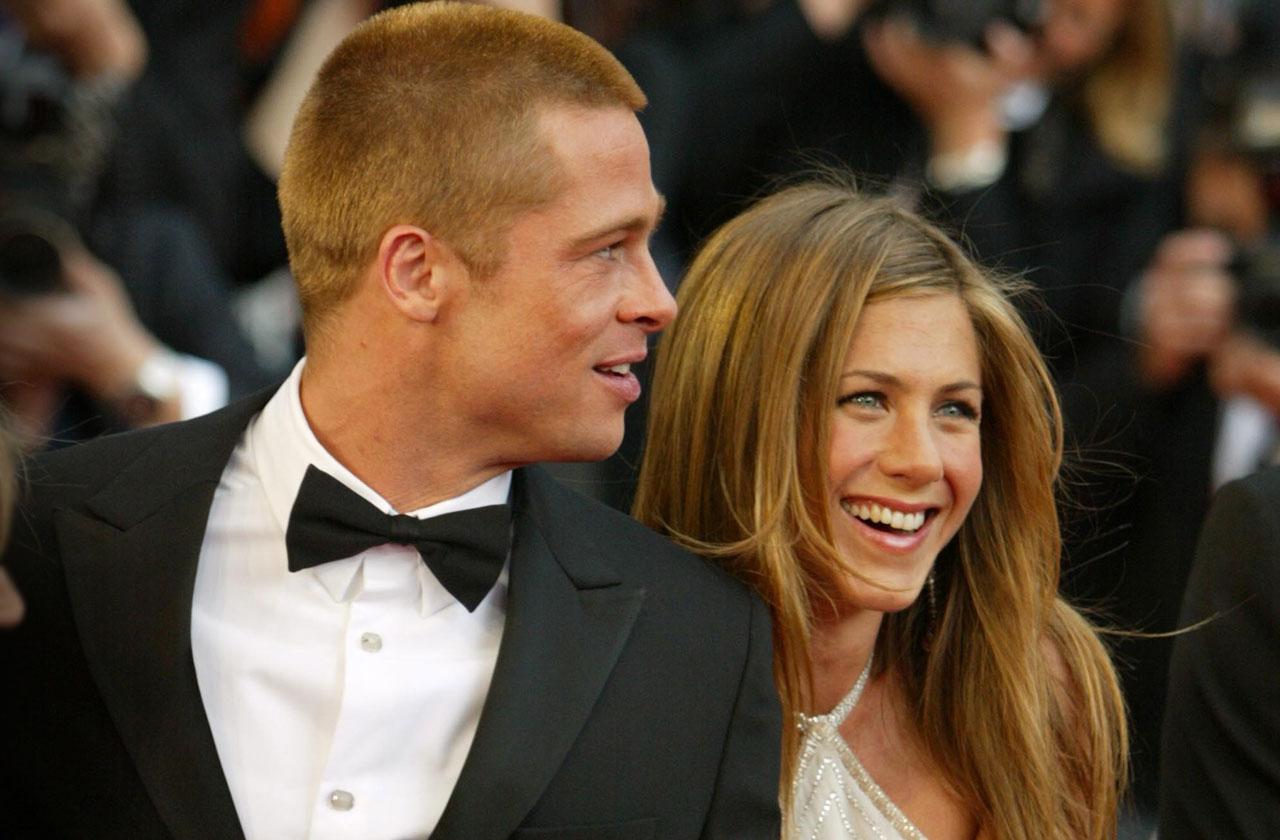 How Jennifer Aniston Reconciled With Brad Pitt just links