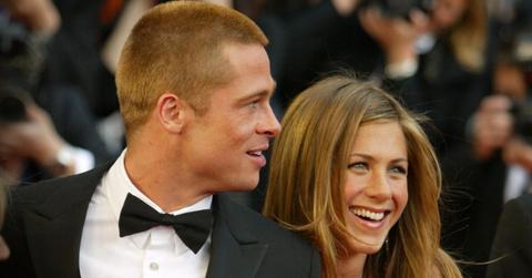 How Jennifer Aniston Reconciled With Brad Pitt just links