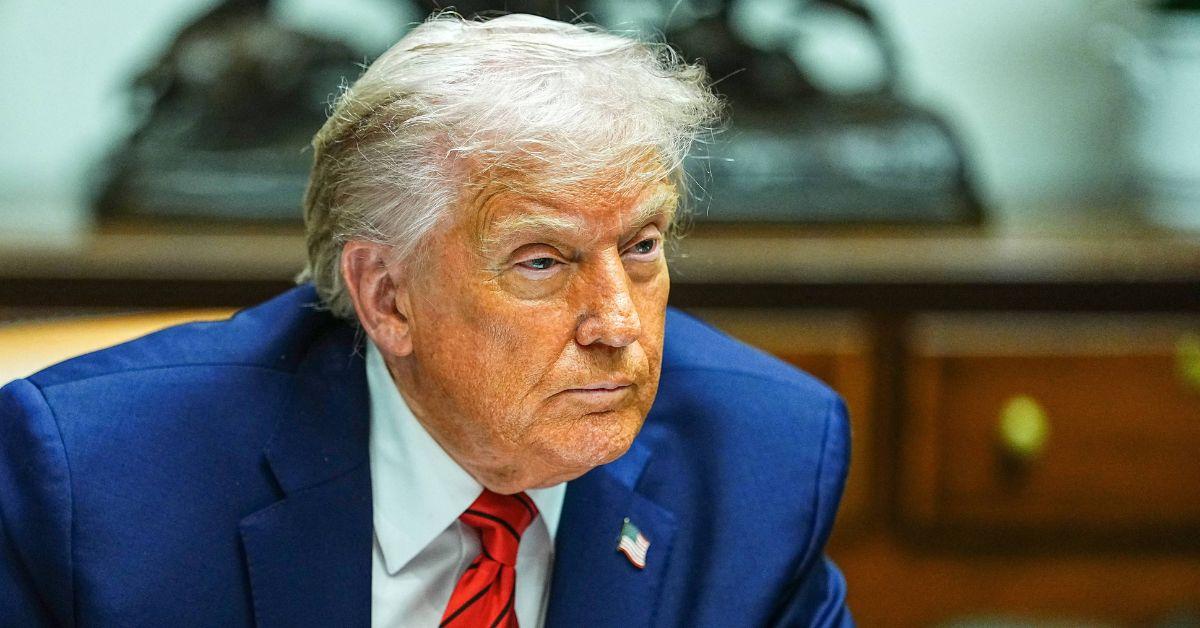 Photo of Donald Trump