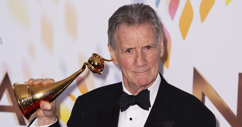 Michael Palin reveals regret about leaving his dying wife behind