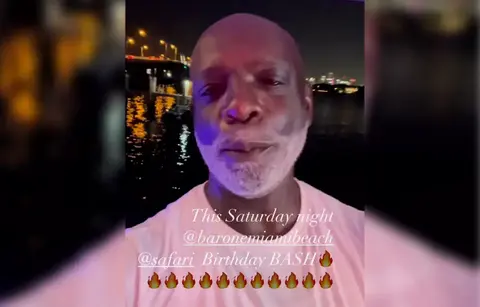 cynthia bailey real housewives atlanta ex husband peter thomas bar one miami restaurant evicted lost lawsuit landlord debt court dui arrest