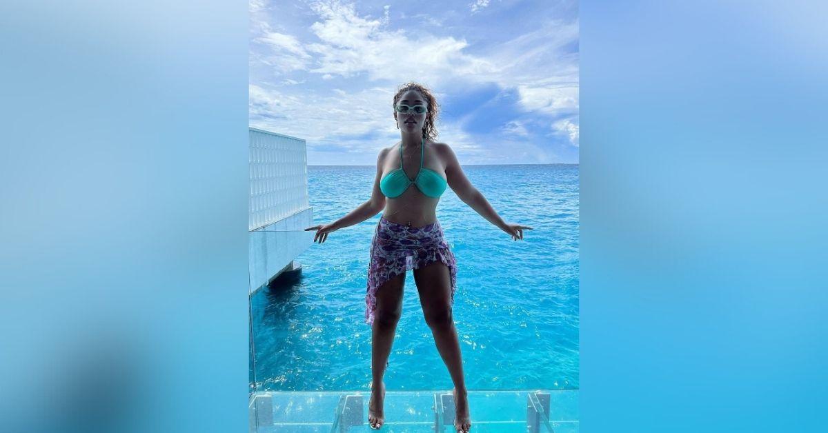 Photo of Jordyn Woods