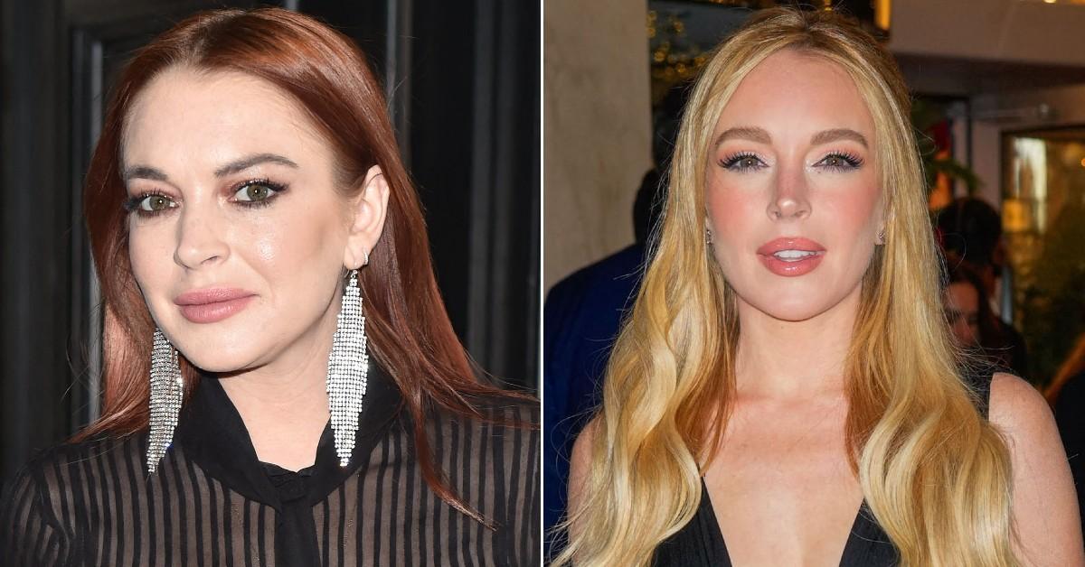 Secrets Behind Lindsay Lohan's $300k Face Revealed As She Heads for 40