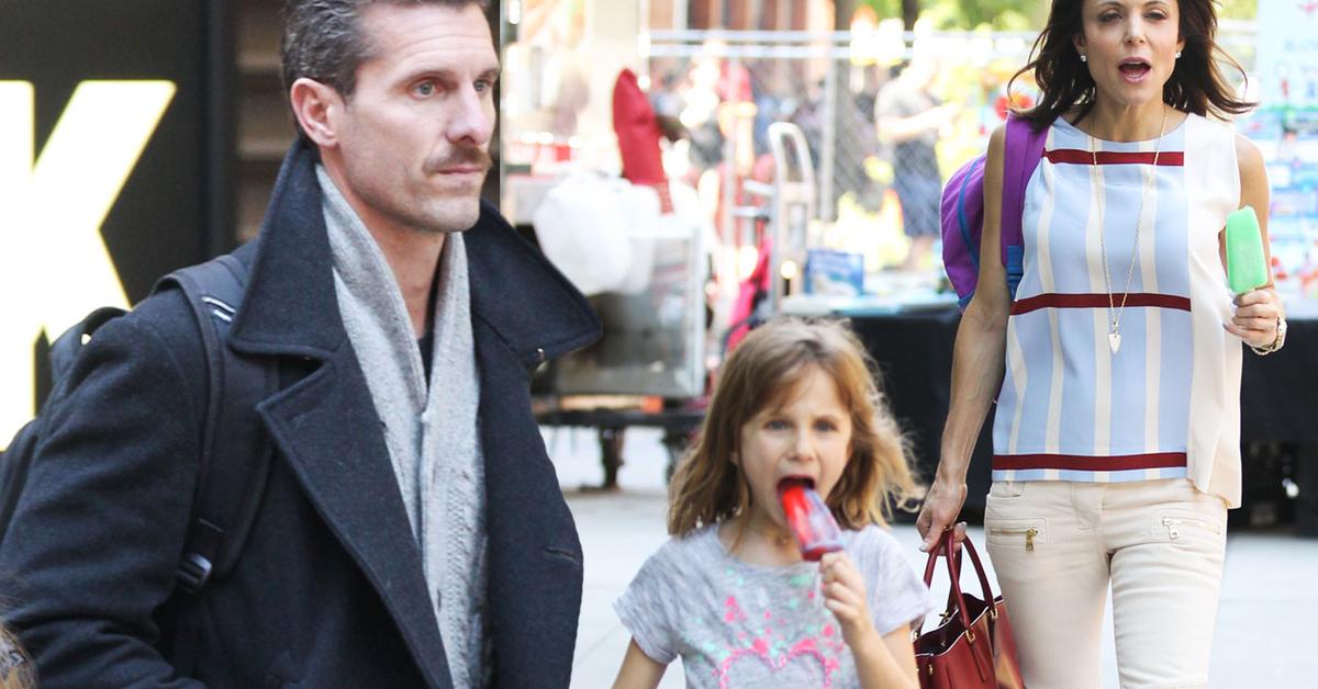 Bethenny Frankel Custody Battle-- Mom Slams Daughter As "Not A Very