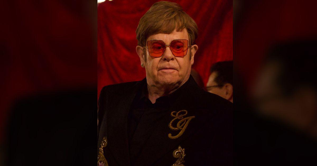 elton john last family heartache final days