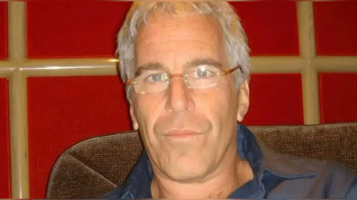 Photo of Jeffrey Epstein
