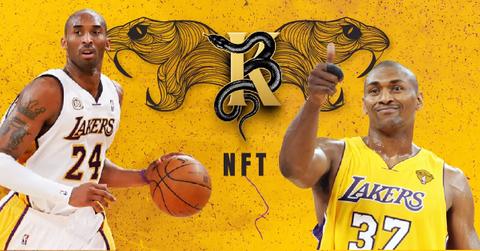 metta world peace joins kb nft discord ahead of major nft art launch pp