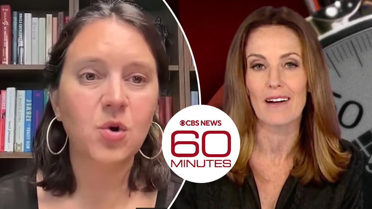 bari weiss, sharyn alfonsi