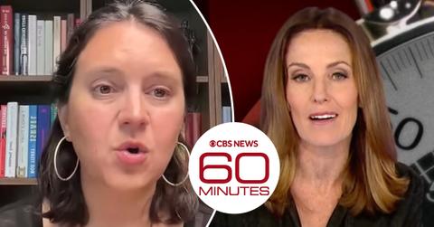 bari weiss, sharyn alfonsi
