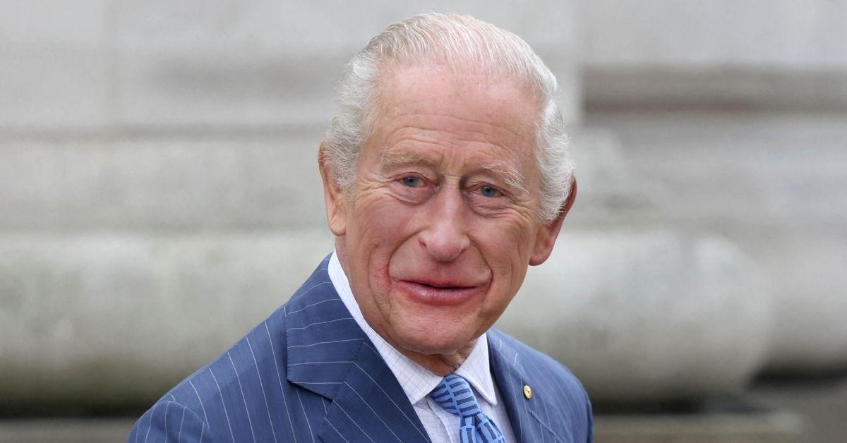 picture of King Charles