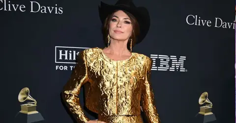 shania twain wearing out husband sex demand