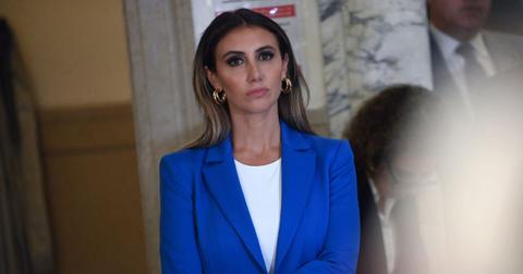 donald trump alina habba foreign money m appeal bond strategy