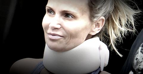 //inside kristen chenoweth neck brace secret health crisis pp