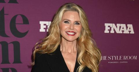 Photo of Christie Brinkley