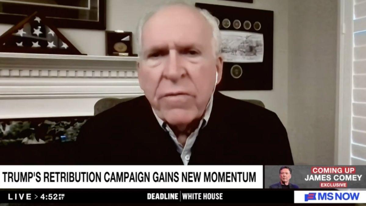 Photo of John Brennan