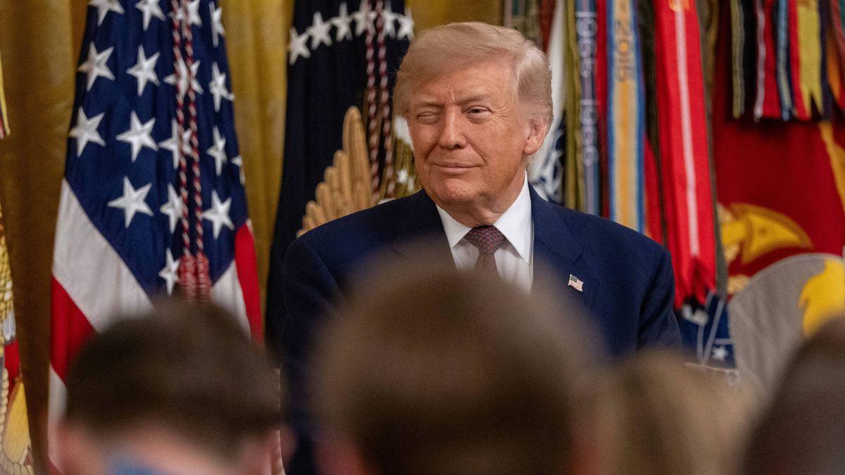 Photo of Donald Trump