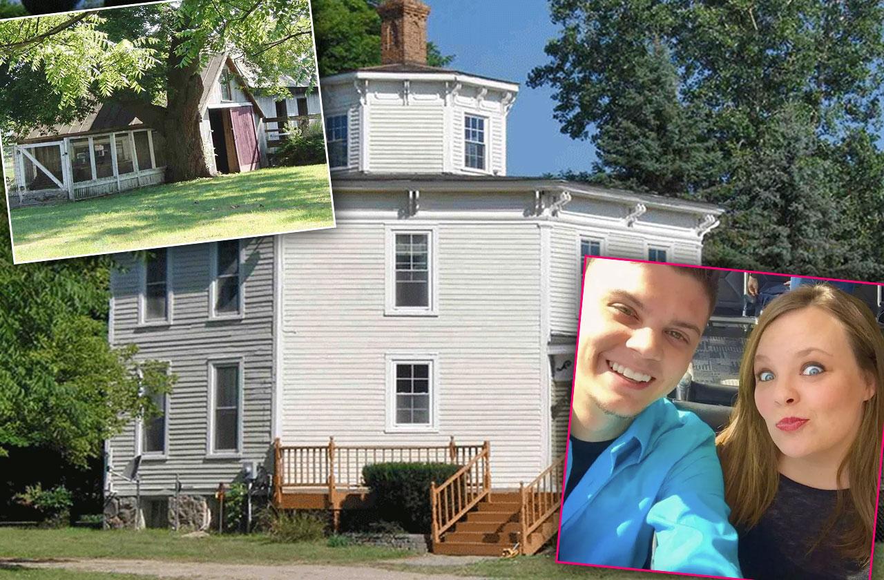 tyler baltierra catelynn lowell house photos teen mom og