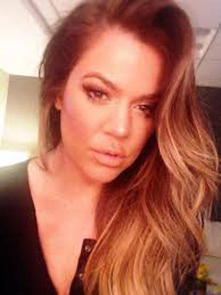 Khloe Kardashian Reality Stars Plastic Surgery Slideshow