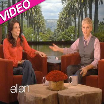 //bethenny frankel talk show ellen