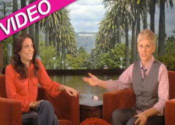 //bethenny frankel talk show ellen