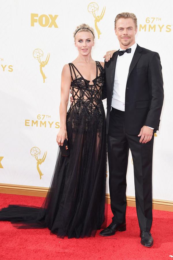 Emmys Red Carpet 2015