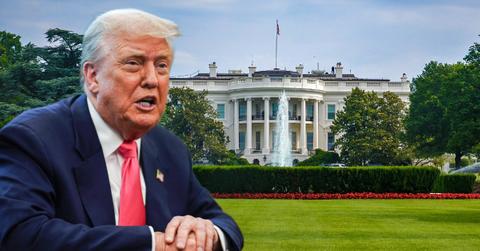 Photo of Donald Trump