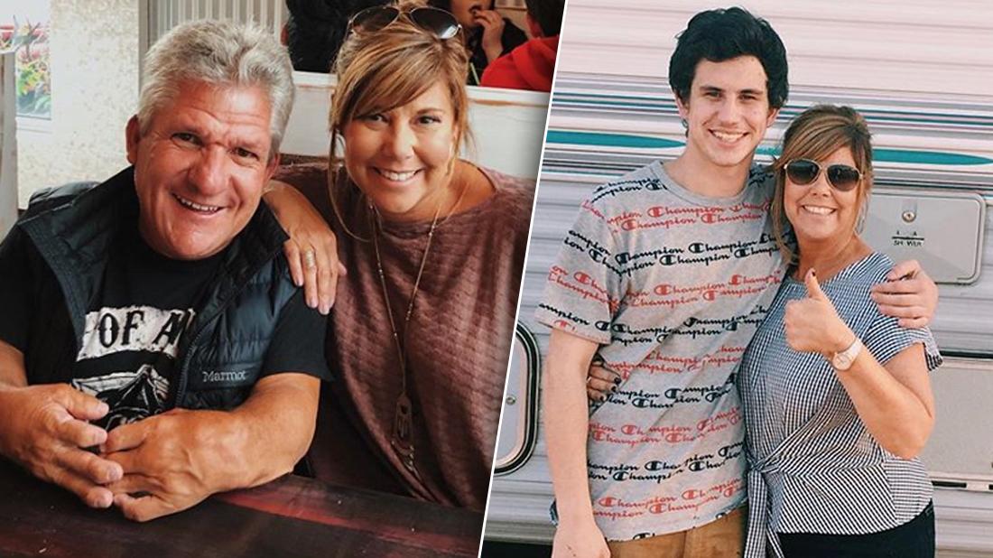 Caryn Chandler�s Troubled Son Makes �Little People� Debut