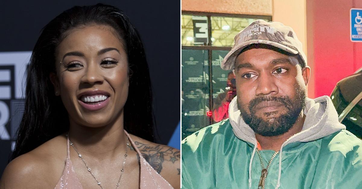 When the D Good You Top Supporter': Fans React After Keyshia Cole Declares  Antonio Brown Could Win a Grammy Following His New Album Release