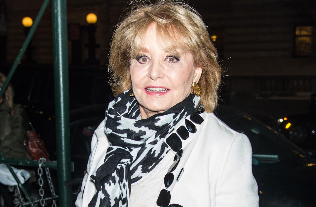 Barbara Walters Birthday